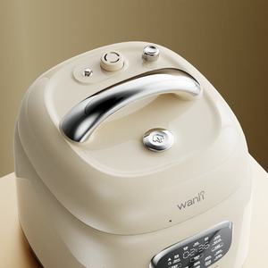 Appareil de cuisson numérique haut de gamme de 5 L pour la maison, capacité de 5,0 L pour les grandes repas familiales Économe en énergie - Product Image 3