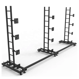 Estructura de Soporte para Pantalla LED, Sistema de Marco Terrestre para Pantalla LED, Panel de Visualización, Soporte de Suelo para Video Wall - Product Image 2