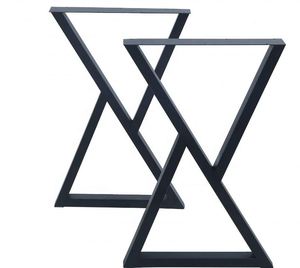 WEKIS Dining <b>Table</b> <b>Legs</b> Heavy Duty Indoor Desk <b>Legs</b> Bench Base Coffee <b>Table</b> <b>Legs</b> - Product Image 5