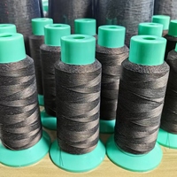 Línea conductora de acero inoxidable 316L Hilo DE COSER DE ACERO INOXIDABLE