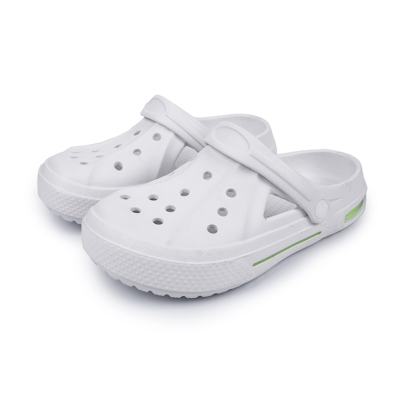 Low MOQ Best Price Rubber Eva Soft Comfortable Lightweight Plastic Clogs Hole Shoes Crocks Men's and Women's Classic Clogs