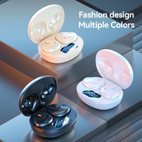 Nueva llegada de alta calidad de sonido True Wireless Stereo Earbuds Super Mini Design BT 5,3 Portable impermeable In Ear Auriculares