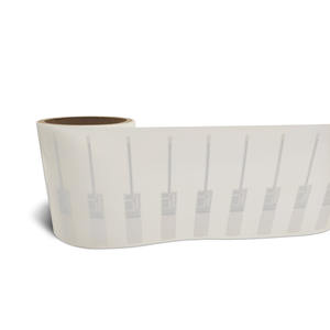 Étiquette RFID UHF UCODE 9 de 100*14 mm pour <span class=keywords><strong>la</strong></span> gestion des stocks de montures de lunettes, de lunettes de soleil, autocollant UHF anti-vol, étiquette pour bijoux - Product Image 2