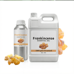 Huile Essentielle d'Encens 100% Pure de Qualité Supérieure, Fraîche, Pressée à Froid, Distillée à la Vapeur, pour Diffuseur - Vente en Gros - Product Image 1