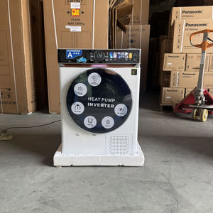 เครื่องอบผ้าฝาหน้า <span class=keywords><strong>LG</strong></span> Quality HUAZOS อัตโนมัติเต็มรูปแบบ ขนาด 10 กก. 15 กก. สำหรับใช้ในครัวเรือน - Product Image 3