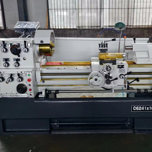 厂家直销通用普通卧式车床CD6241金属车床ce认证 - Product Image 1