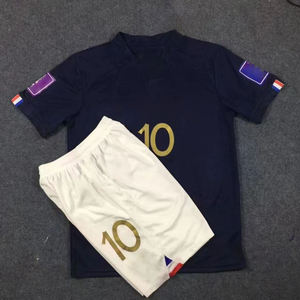 2025-2026 Edición de jugador de calidad Ropa de fútbol Camiseta de fútbol personalizada Uniforme de verano para club - Product Image 1