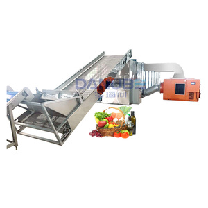 Machine de séchage de fruits Zhengzhou, déshydrateur alimentaire, sécheuse, machine de déshydratation - Product Image 1