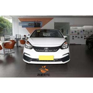 <span class=keywords><strong>2020</strong></span>-2022มือสอง Honda Fit ซีดานพวงมาลัยซ้ายแบบอัตโนมัติ, R15ขนาดเบาะหนัง ACC Cruise FWD แบบเงียบ - Product Image 2