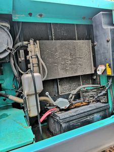 Excavadora sobre orugas Kobelcoo Sk140LC usada con certificado CE hidráulica de 14 toneladas 0,5 m ³ con caja de cambios y bomba en stock para la venta - Product Image 2