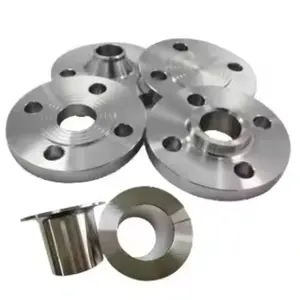 HEDE Direct Sells Stainless Steel Flange Socket Welding Screwed Flange A182F317