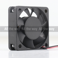 Sunon 5V 24V 48V DC 12V 1.14W AC EC 5015 50X50X15MM 5CM Suspensi Magnetik Chassis Senyap 2-kabel EF501511-E01C-A99 Kipas Pendingin