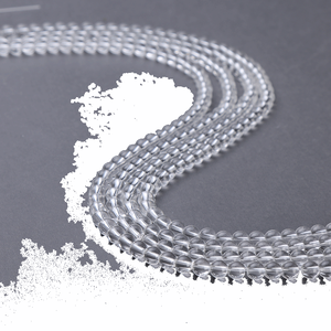 ลูกปัดอัญมณี 2233 เม็ด สำหรับทำเครื่องประดับ ชุดลูกปัดหลากหลายแบบ - Product Image 1