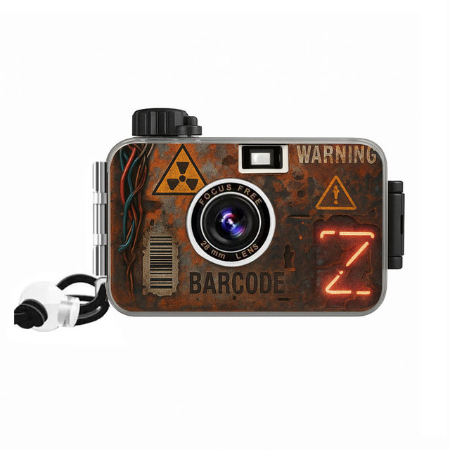 35 mm Film Camera Reusable Not One Time Use Camearas Customization Best Promotion Giveaway Reusable 35mm Film Camera