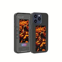 Funda para Teléfono Móvil con Pantalla Inteligente de Tinta Electrónica y NFC, Novedad 2025, con Aplicación Gratuita