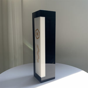 Premios de cristal de alta calidad ADL, nuevo diseño, regalos de empresa, cristal de piedra blanco y negro, regalo de negocios, trofeo, premios, artesanía de recuerdo - Product Image 5