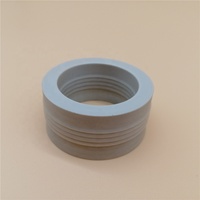 PEEK rempli PTFE joint d'étanchéité en V ensemble personnalisé en forme de V PTFE joint