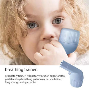 Dispositivo de Expansión Pulmonar LM LM25011 para la Eliminación de Mucosidad, Entrenador Respiratorio, Ejercitador de Respiración para Todas las Edades y Atletas - Product Image 4