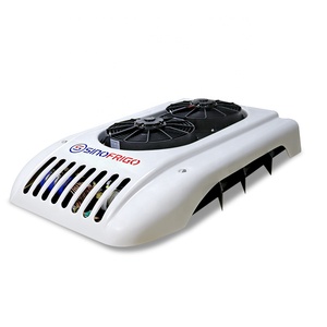 Unidades de refrigeración de <span class=keywords><strong>furgonetas</strong></span> eléctricas para <span class=keywords><strong>furgonetas</strong></span> de carga refrigeradas pequeñas y medianas con compresor como componente principal - Product Image 2