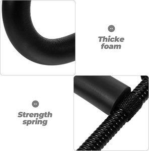 Fortalecedor de Muñeca y Antebrazo, Ejercitador con Tensión Ajustable para Mejorar la Fuerza de Agarre de Manos y Brazos, Equipo de Entrenamiento de Fuerza para Gimnasio - Product Image 2