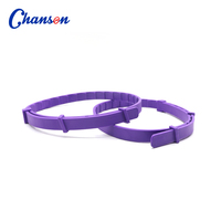 Collier apaisant pour chatons et chats, à la phéromone naturelle, réellement efficace, imperméable, réduit l'anxiété