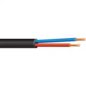 Alta calidad hecho en China 99.99% Conductor de cobre 120 sq. mm Cable de cobre