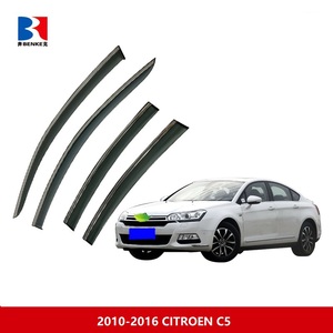 Factory Directly Sell High End tape-on Injection Deflector Window Visor for Citroen C5 2010-2016 - Product Image 2