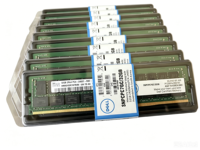 Mémoire DDR4 2400T ECC REG 32 Go pour serveur Dell R430 R440 R530