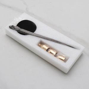 Venta al por mayor de mesas de velas modernas para sala de estar, arte del hierro, velas románticas, decoraciones para <span class=keywords><strong>Cena</strong></span> - Product Image 5