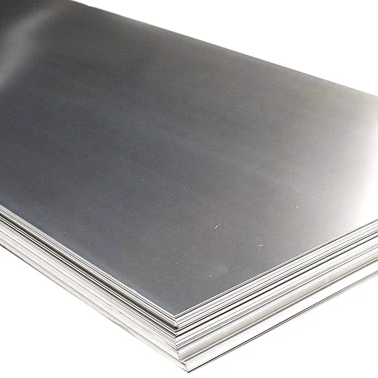 Factory Supplier 304 Stainless Steel Plate Stainless Steel Sheet And Plates Stainless Steel Sheet 304 2B