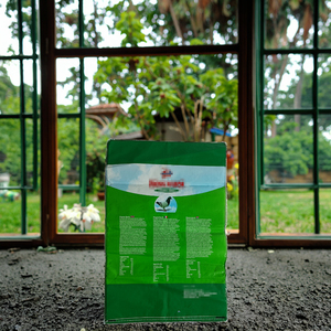 Design personalizzato <span class=keywords><strong>borsa</strong></span> in piedi di alta qualità mangime per uccelli Pet Food Packaging a fondo piatto sacchetto pappagallo piccione mangime per animali domestici - Product Image 5