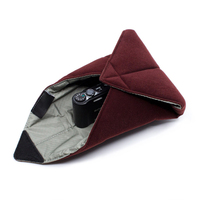 Housse de protection pour appareil photo en néoprène, protection contre les chocs, tissu durable, accessoires pour appareil photo, tapis de protection OEM 5-7 jours