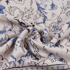 Manxiang Handmade <strong>Wool</strong> Fashion Designer <strong>Shawl</strong> Poncho Winter Fall Scarf - Product Image 4