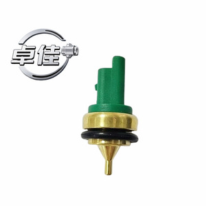 ZJ เซ็นเซอร์วัดอุณหภูมิ1338F8เชื่อมต่ออย่างรวดเร็วสำหรับ R56 R55 BMW ขนาดเล็ก R57 R58 R59 R60อุณหภูมิของน้ำ - Product Image 5