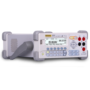 DM3058E UT8805E จอแสดงผลคู่แบบตั้งโต๊ะห้าฟังก์ชัน ความละเอียดสูง ผลิตในสหรัฐอเมริกา - Product Image 2
