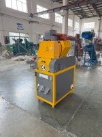 Machine de granulation de fil de cuivre Stryker ST-C02 60-80KG/H, prix le plus bas, mini-broyeur de cuivre, capacité réduite, à vendre