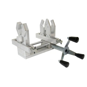 230V/110V Kunden spezifische 20-63mm tragbare Sockel Fusion PPR Schweiß maschine mit 2 Klemmen - Product Image 4