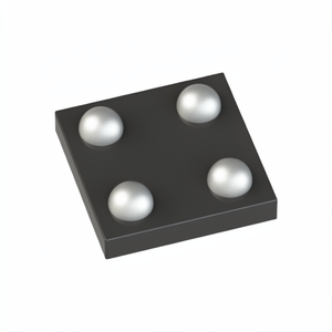4 XFBGA, WLBGA en stock, composants électroniques de gestion de l'alimentation (PMIC) XC6501B4220R-G - Product Image 1