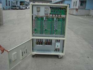 Высокоэффективный 98% 220 В однофазный 1 кВА медный SVC 50/60 Гц ЖК-дисплей стабилизатор напряжения/регулятор защиты от перегрузки для - Product Image 4