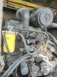 Miniexcavadora Hyundai Usada, Excavadora de Ruedas Hyundai 60W-7 a Bajo Precio, Excavadora Hidráulica Hyundai 60W-7 Usada - Product Image 5