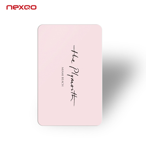 Échantillon <span class=keywords><strong>gratuit</strong></span>! Prix pas cher impression pvc adhésion VIP carte-cadeau carte Rfid - Product Image 3