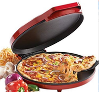 Werkseitige Direkt versorgung GS/ETL-Zulassung Elektrischer Pizza hersteller Automatischer Pizza ofen mit hoher Qualität