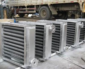 Tiêu Chuẩn Chất Lượng Cao Mô Hình SRL Loạt Tản Nhiệt Graphite Trao Đổi Nhiệt Titan Cuộn Dây Trao Đổi Nhiệt - Product Image 2