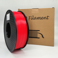 Filament d'impression 3D ZS FDM TPU PLA Lite 1,75 mm 1 kg Léger Faible odeur Surface lisse Sans bulles Enroulement soigné