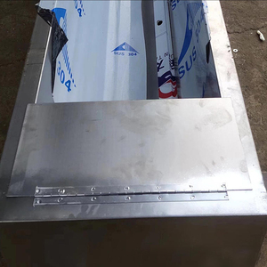 Nuovo Abbeveratoio per <span class=keywords><strong>Animali</strong></span> in Acciaio Inox con Temperatura Costante Fontanella per Bestiame - Product Image 5