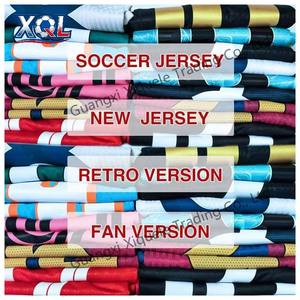 Jersey de Fútbol Americano Bordado de Poliéster Resistente para Adultos, Personalizado, Tallas Grandes, Uniformes de Verano para Jugadores Jóvenes - Product Image 3