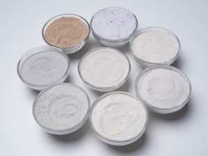 95% di fluorite acidspata CaF2 polvere ottimale per la categoria di produzione di acido fluoridrico minerali e prodotti Non metallici - Product Image 2