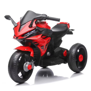 Moto électrique pour enfants à deux ou trois roues, alimentée par batterie, avec éclairage LED, pour tout-petits - Prix de gros - Product Image 5
