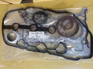 大发kf-ve气缸垫的KF发动机垫片套件无孔旧型号04111-87250 04111-87290 - Product Image 3