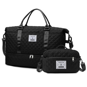 Nueva <span class=keywords><strong>suegra</strong></span> <span class=keywords><strong>de</strong></span> viaje, separación seca y húmeda, bolsa deportiva <span class=keywords><strong>de</strong></span> Yoga <span class=keywords><strong>de</strong></span> gran capacidad para fitness, bolsa <span class=keywords><strong>de</strong></span> embarque <span class=keywords><strong>de</strong></span> maternidad - Product Image 2